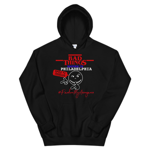 Bad Things "Rumble Me" Hoodie