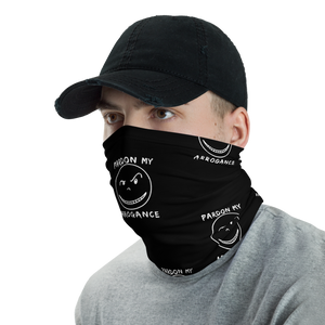 PardonMyArrogance FACE MASK