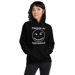 PardonMyArrogance Signature Hoodie (7 colors)