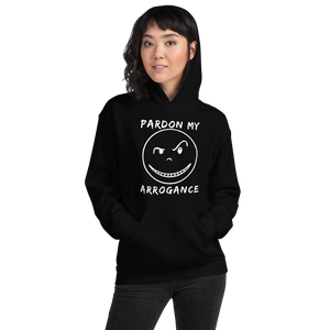 PardonMyArrogance Signature Hoodie (7 colors)