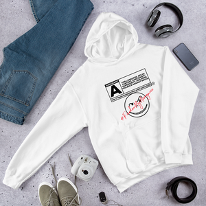 Rated Arrogant Hoodie