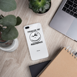 THE ARROGANT iPhone Case