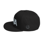 PMA CUSTOMIZABLE - 3D Snapback Hat