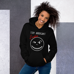 Stay Arrogant Houston Hoodie