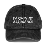 ***LIMITED EDITION*** Vintage Cotton Twill Cap (3 colors)