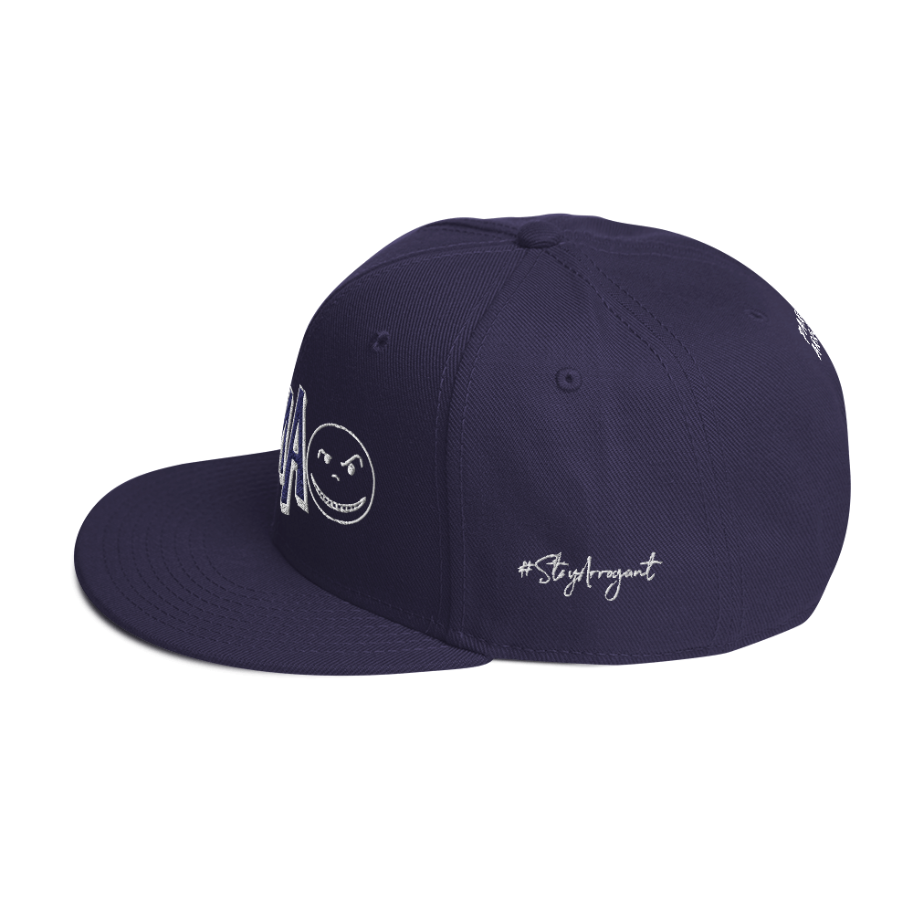 PMA Signature Snapback Hat (8 Colors)