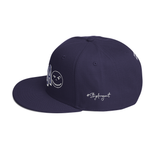 PMA Signature Snapback Hat (8 Colors)