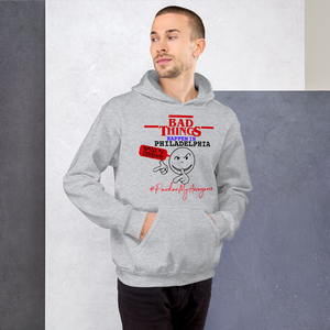 Bad Things "Rumble Me" Hoodie