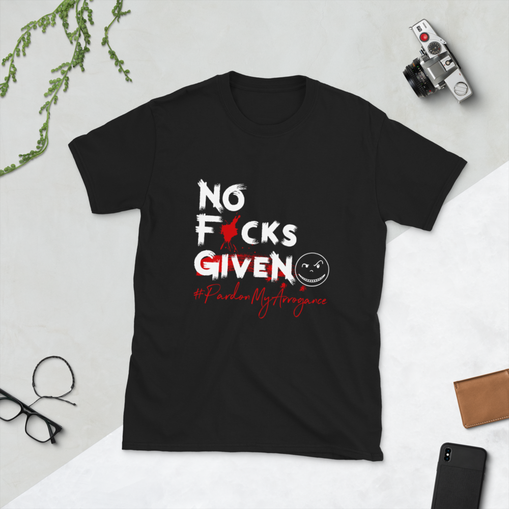 No F*cks Given T-Shirt