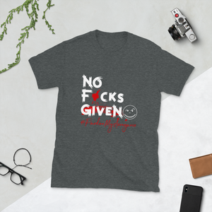 No F*cks Given T-Shirt