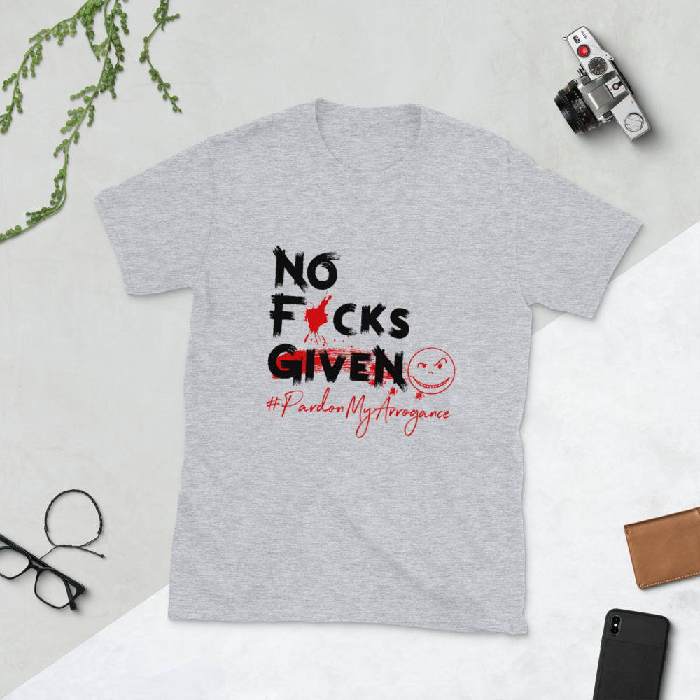 No F*cks Given T-Shirt