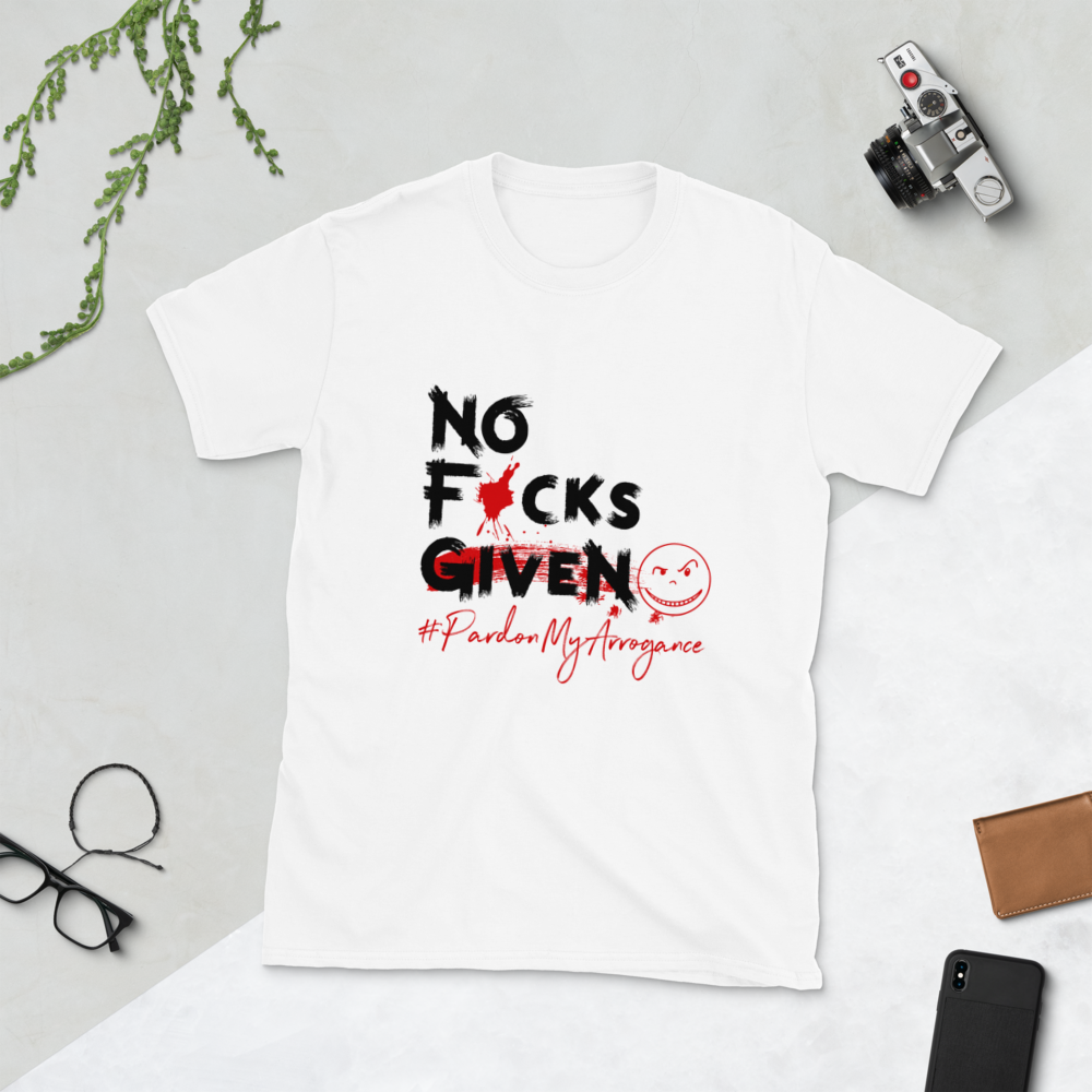 No F*cks Given T-Shirt