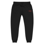 Red Smiley PMA Joggers