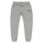 Black Smiley PMA Joggers