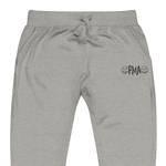 Black Smiley PMA Joggers