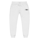 Black Smiley PMA Joggers