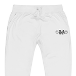 Black Smiley PMA Joggers