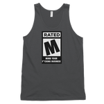 Rated M Tank