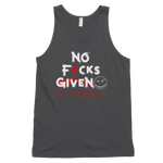 No F*cks Given Tank
