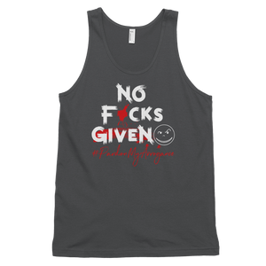 No F*cks Given Tank