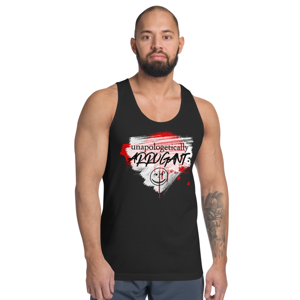 Unapologetically Arrogant TANK
