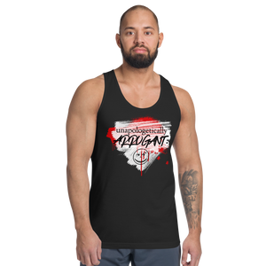 Unapologetically Arrogant TANK