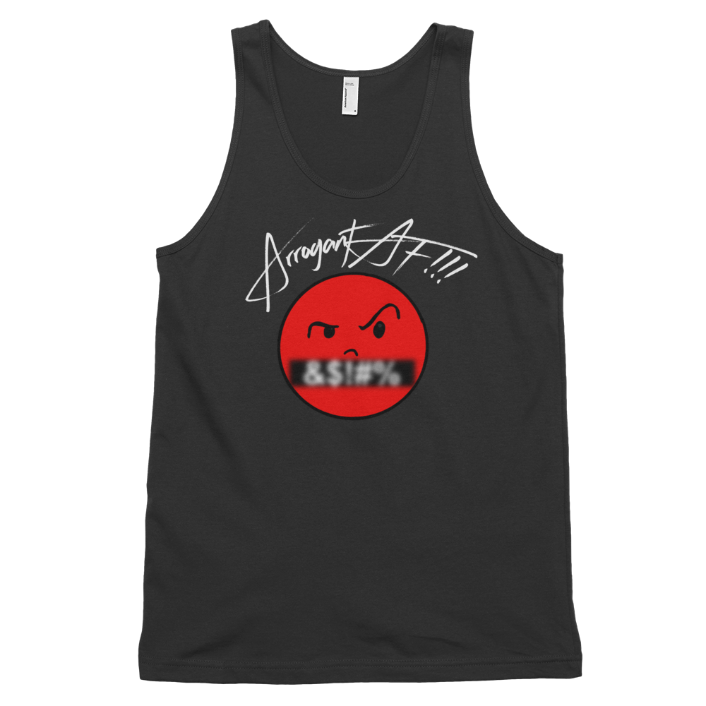 Arrogant AF Tank