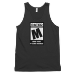 Rated M Tank