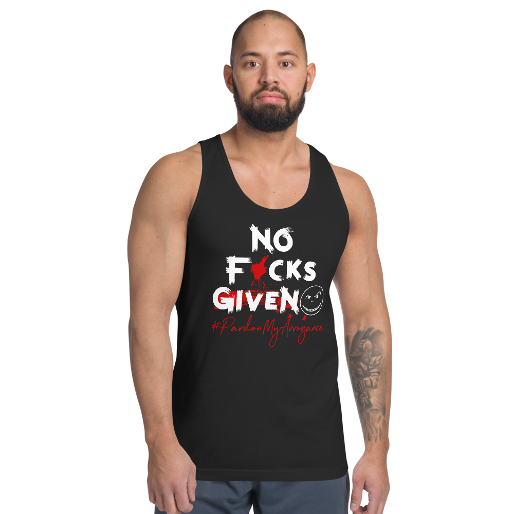 No F*cks Given Tank