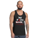 No F*cks Given Tank