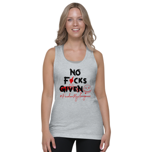 No F*cks Given Tank