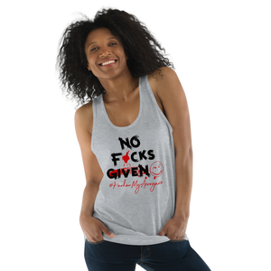 No F*cks Given Tank