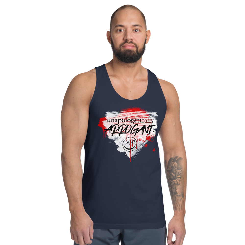Unapologetically Arrogant TANK