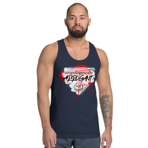 Unapologetically Arrogant TANK