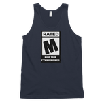 Rated M Tank