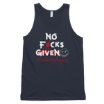 No F*cks Given Tank