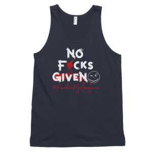 No F*cks Given Tank