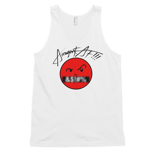 Arrogant AF Tank
